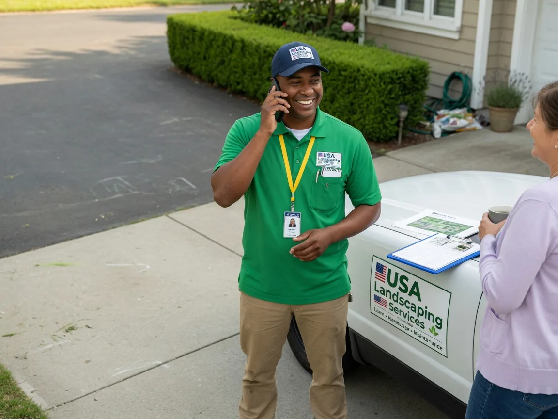 Lawn Care Naugatuck, CT FAQs